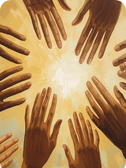 Ingresar a catálogo por documentos sobre Derechos Humanos